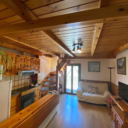 Casa Carla Διαμέρισμα Barruera Εξωτερικό φωτογραφία