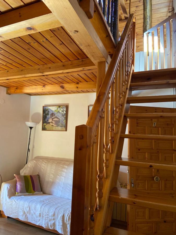 Casa Carla Διαμέρισμα Barruera Εξωτερικό φωτογραφία
