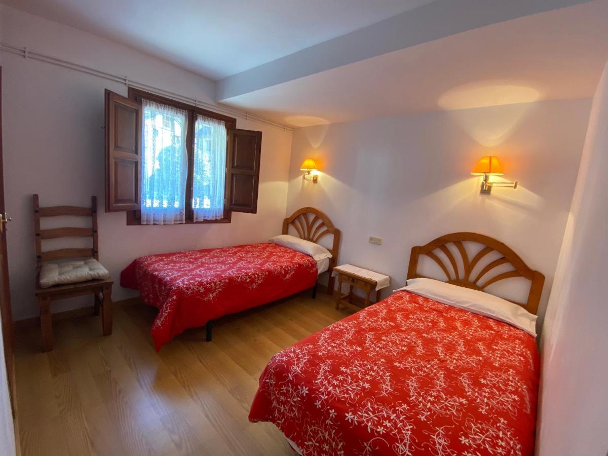 Casa Carla Διαμέρισμα Barruera Εξωτερικό φωτογραφία