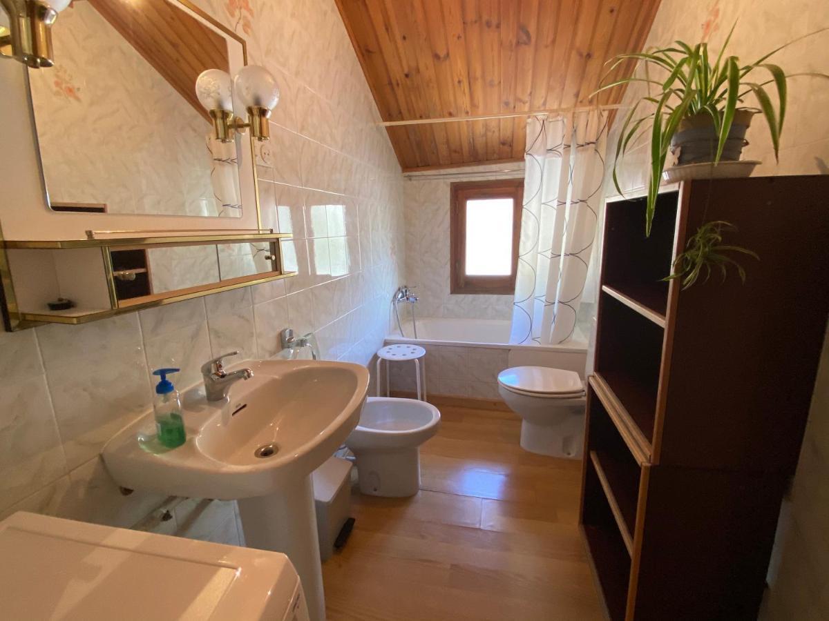 Casa Carla Διαμέρισμα Barruera Εξωτερικό φωτογραφία