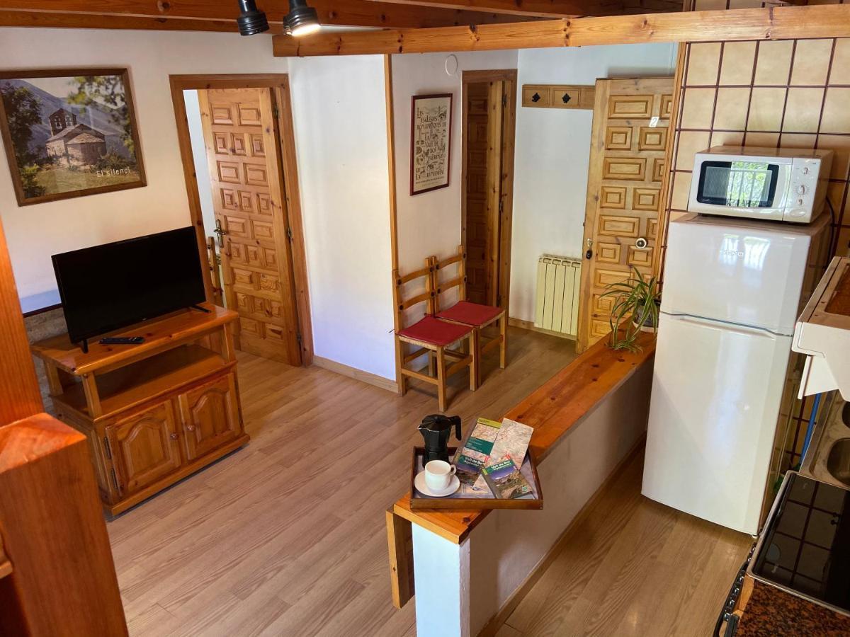 Casa Carla Διαμέρισμα Barruera Εξωτερικό φωτογραφία