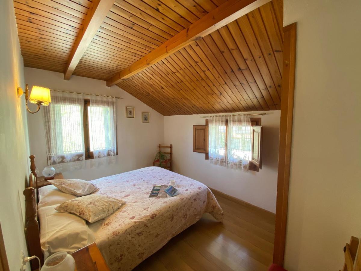 Casa Carla Διαμέρισμα Barruera Εξωτερικό φωτογραφία