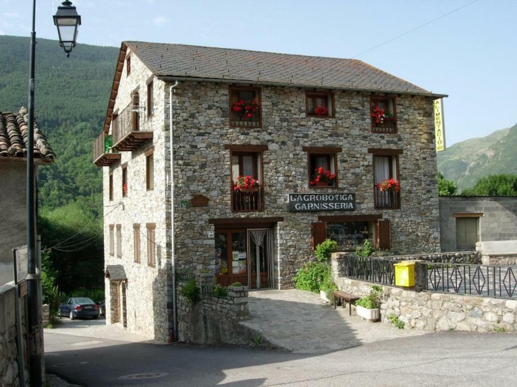 Casa Carla Διαμέρισμα Barruera Εξωτερικό φωτογραφία